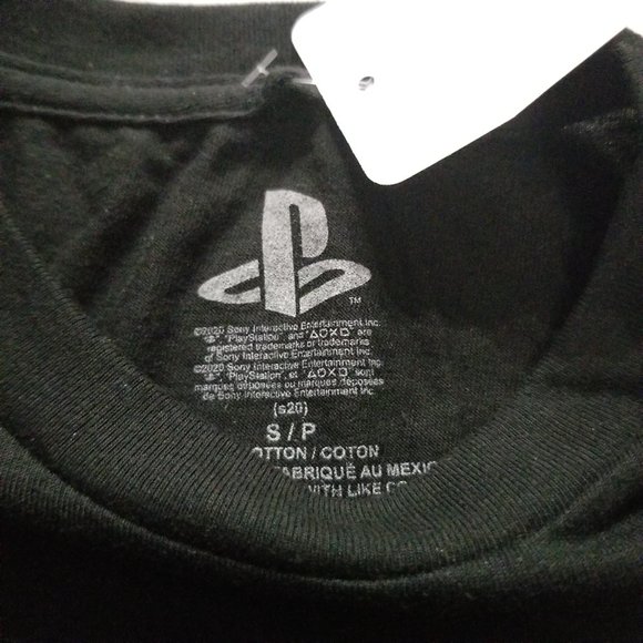 Men's Playstation Button Shirt - Picture 5 of 6